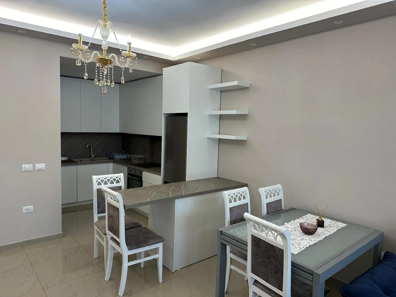Cekodhima Jack Apartment Lungomare Vlorë