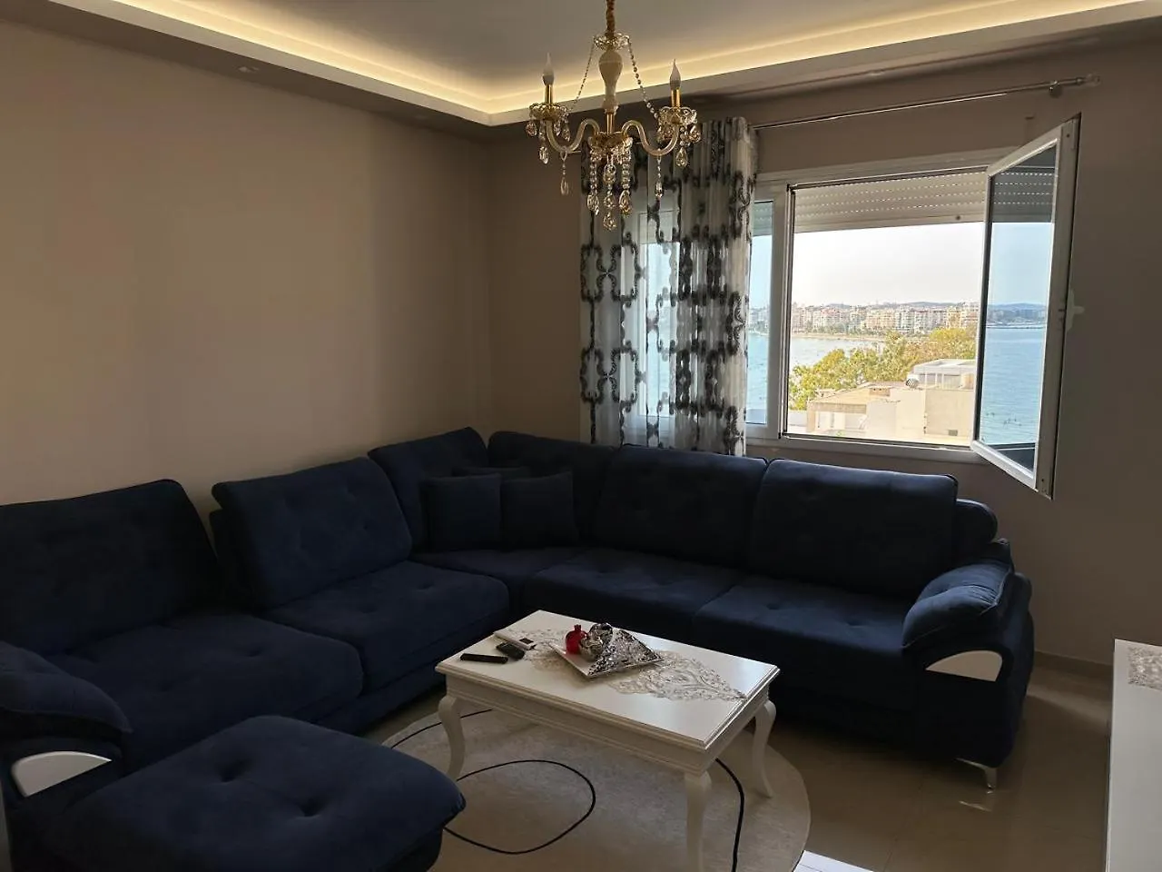 Cekodhima Jack Apartment Lungomare Vlorë Albania