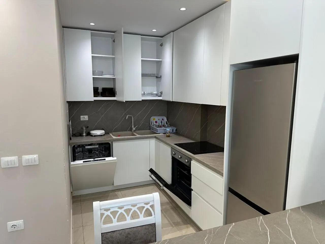 Cekodhima Jack Apartment Lungomare Vlorë