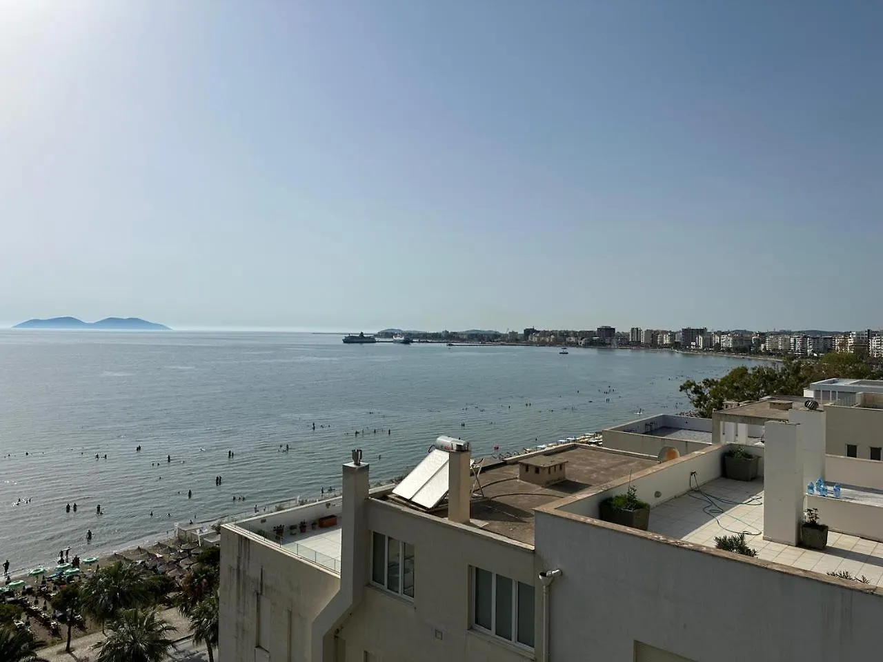 Cekodhima Jack Apartment Lungomare Vlorë