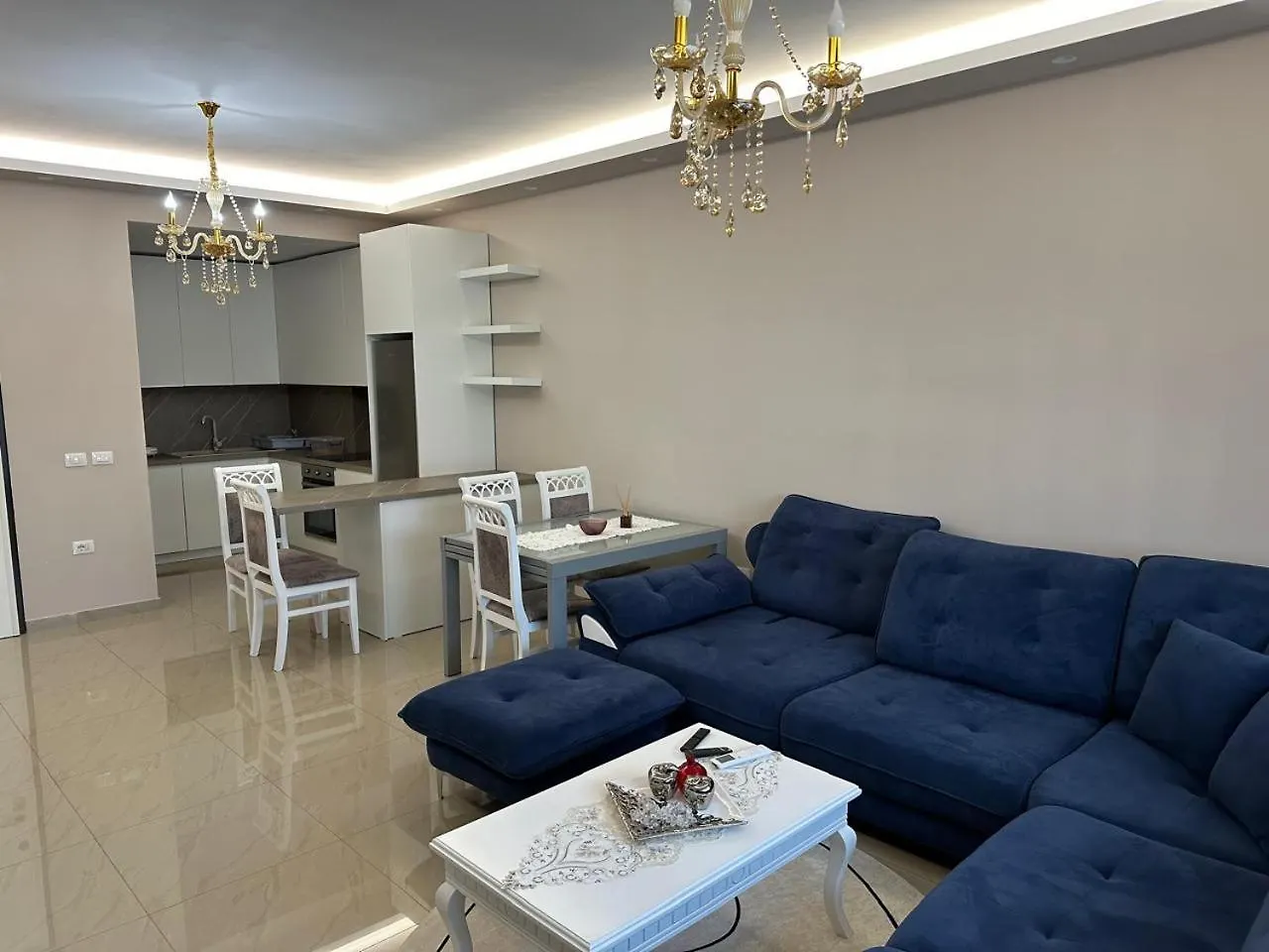 Cekodhima Jack Apartment Lungomare Vlorë 0*,