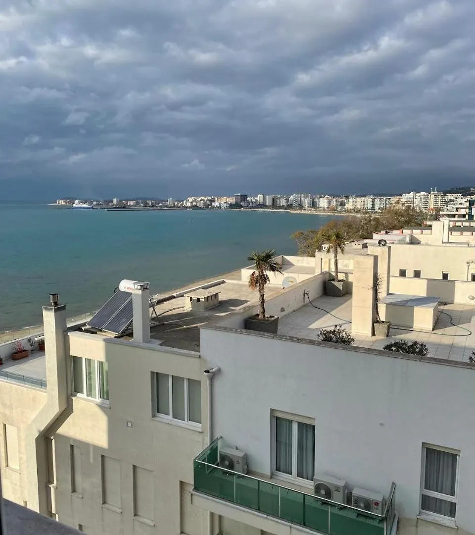 Cekodhima Jack Apartment Lungomare Vlorë