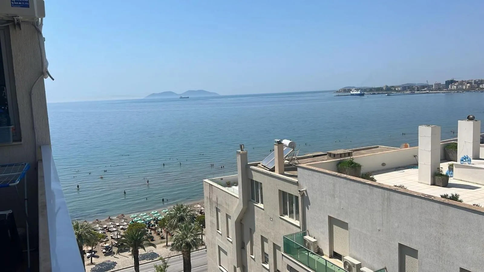 Cekodhima Jack Apartment Lungomare Vlorë